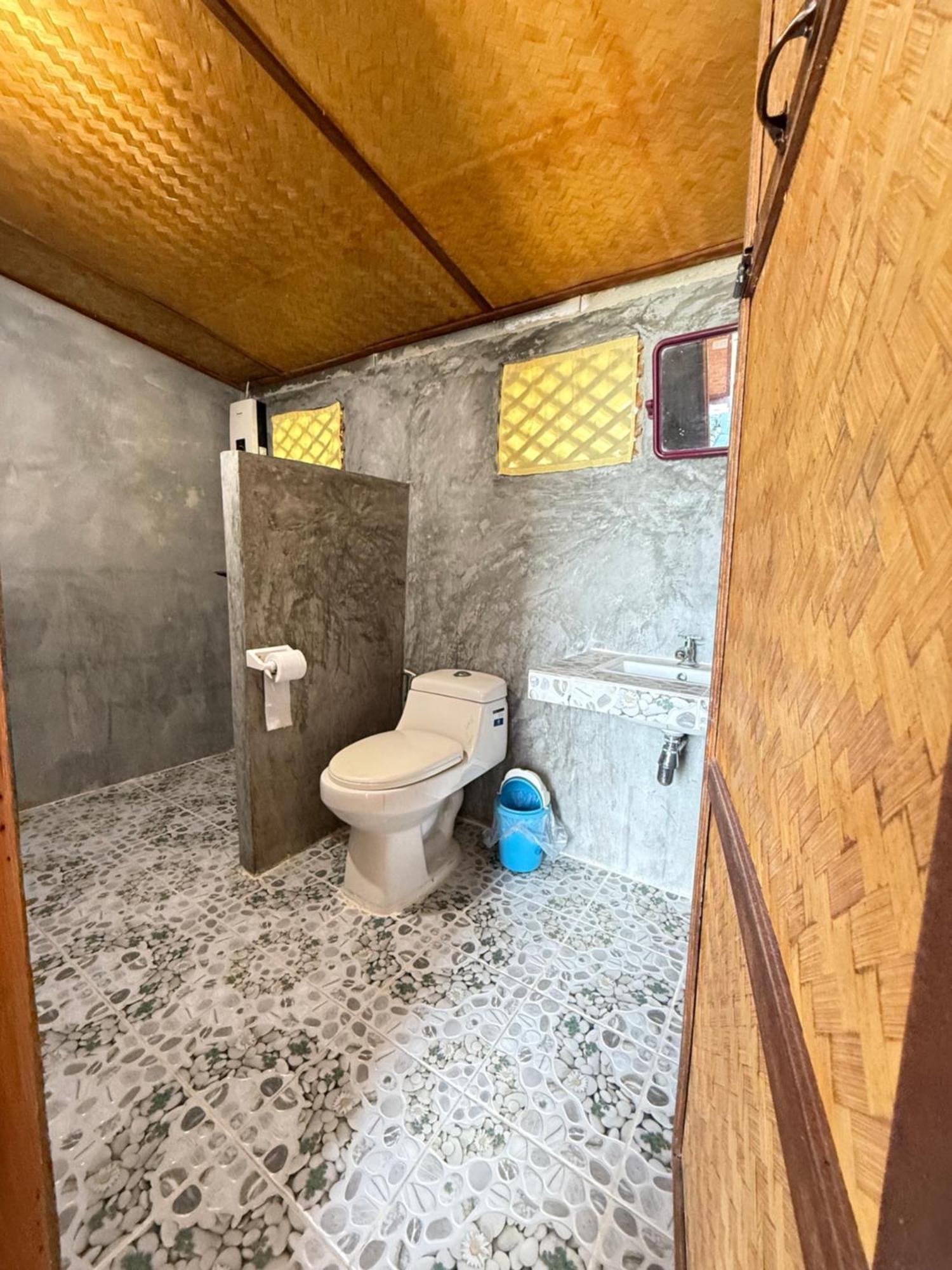 Doicherngngam Home Stay Chiang Dao Exterior photo